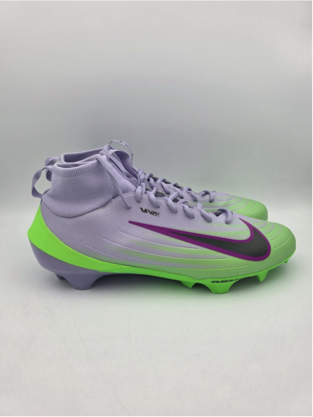Nike Zoom Air Vapor Pro 1 Football Cleats IB8250-500 Men's Size 13